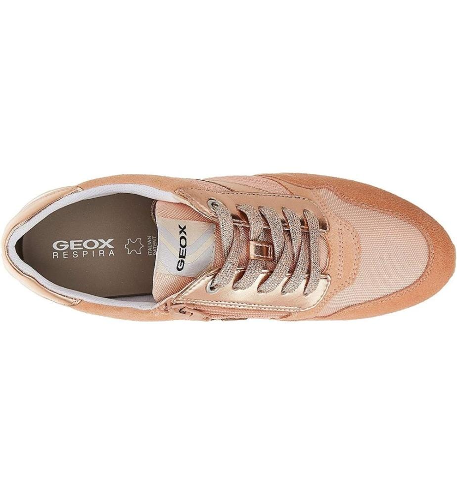 Geox - Damen Sneaker "Tabelya", Leder