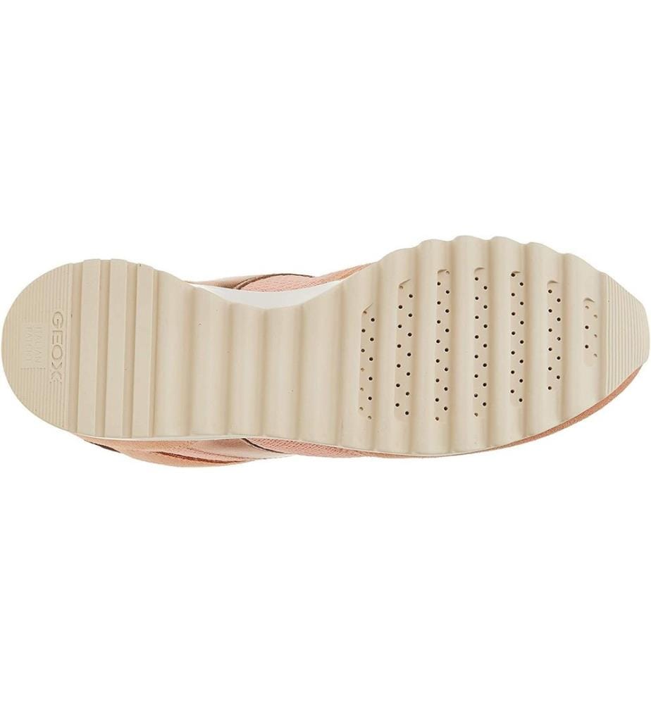 Geox - Damen Sneaker "Tabelya", Leder