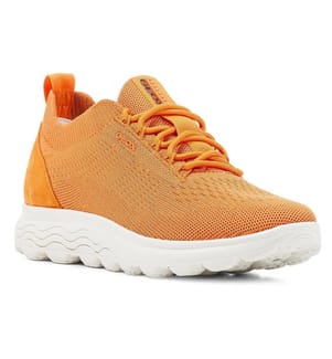 Geox - Damen Sneaker "Spherica", Leder