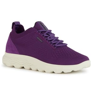 Geox - Damen Sneaker "Spherica", Leder
