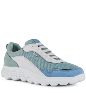 Geox - Damen Sneaker "Spherica", Nappaleder