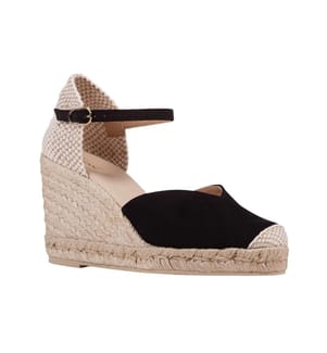 Geox - Damen Sandalen "D Gelsa A", Leder