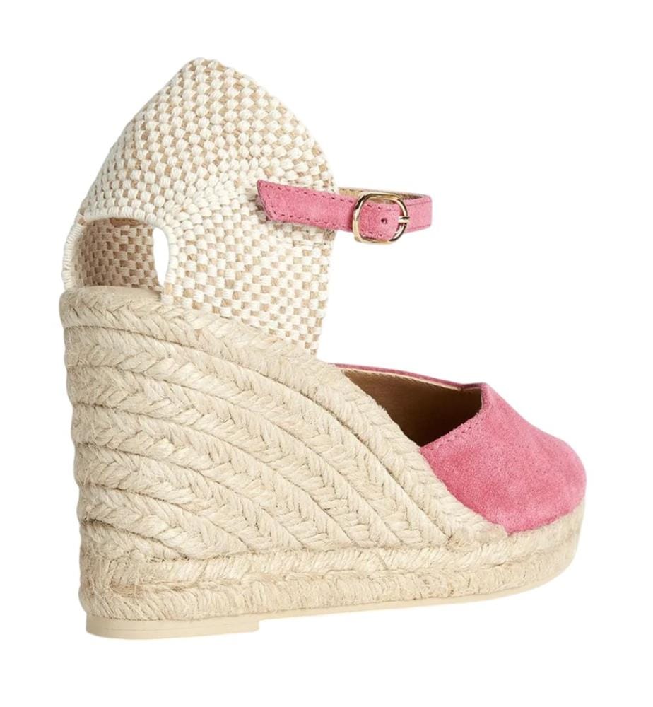 Geox - Damen Sandalen "D Gelsa A", Leder