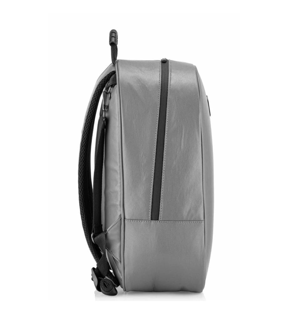 Wickeltasche, 100 % PU-Leder, Grau