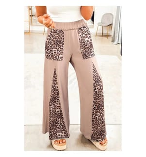 Large Pants - Green