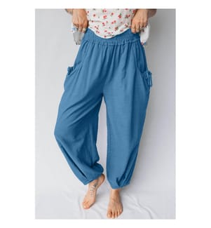 Casual Jogging Pants - Blue