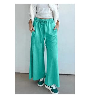 Ample Pants - Green