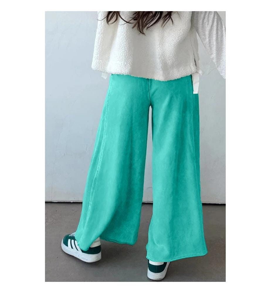 Ample Pants - Green