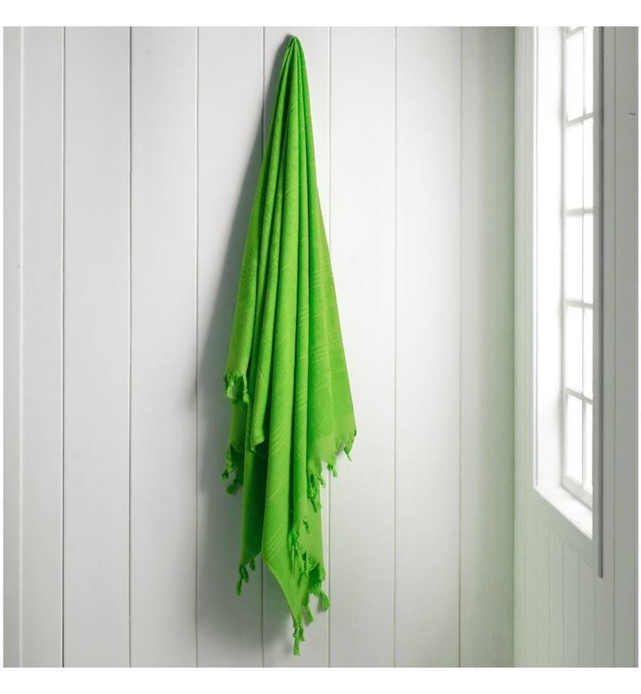Beach Fouta - Green