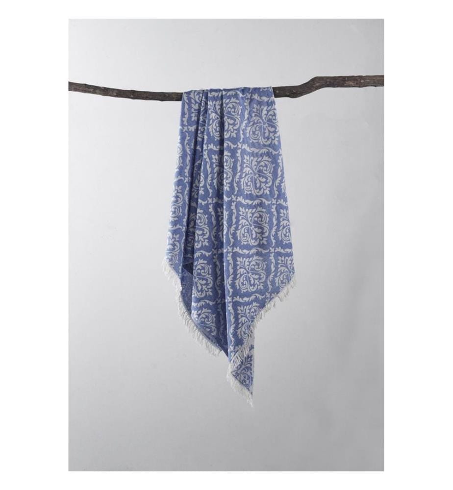 Strandtuch – Blau