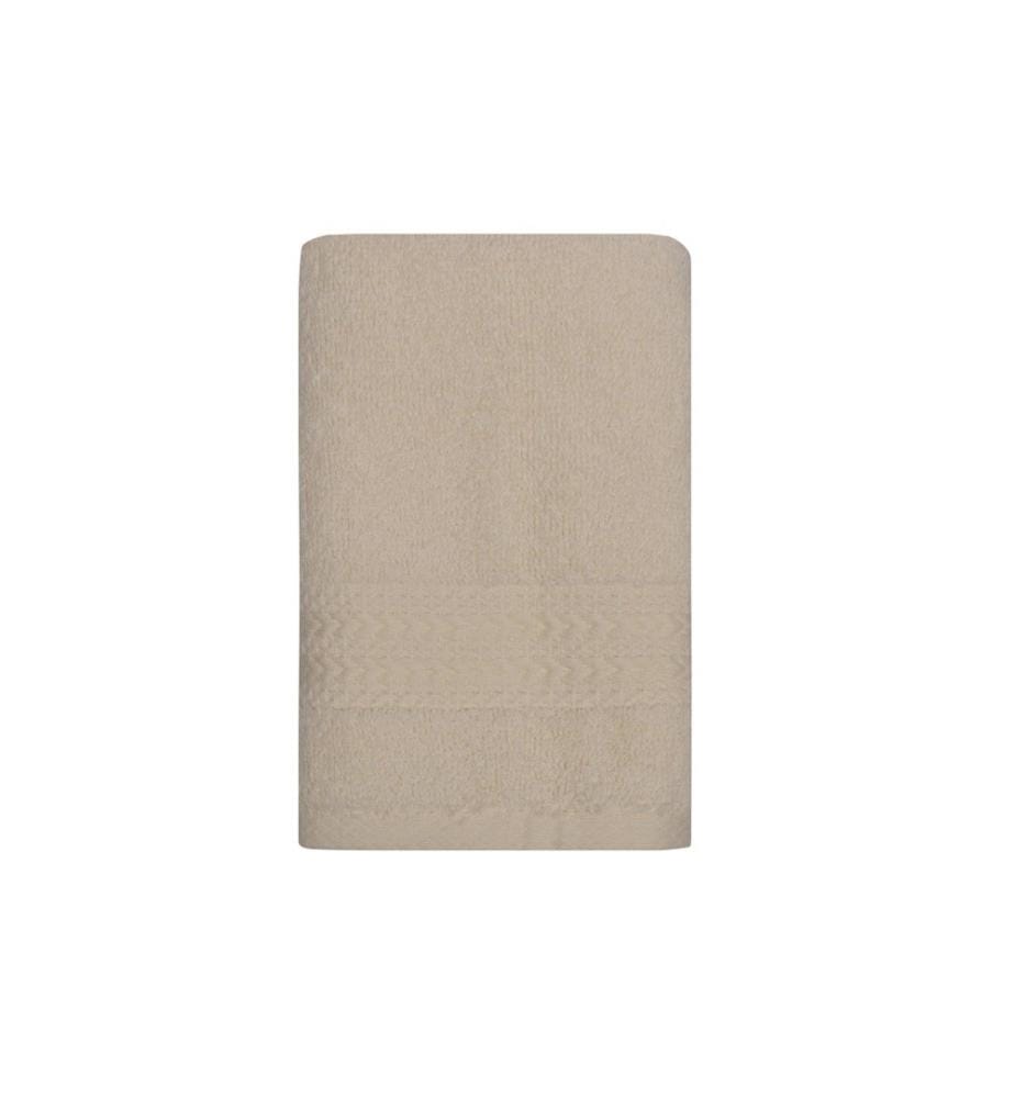 Bath Towels - Cream
