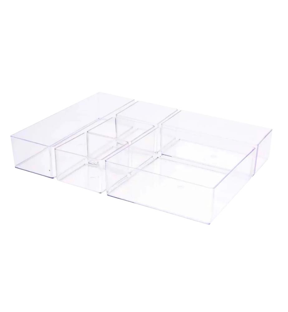 Drawer Organizer - Clear