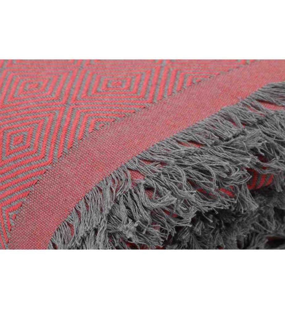Sofa Cover - Vermilion
