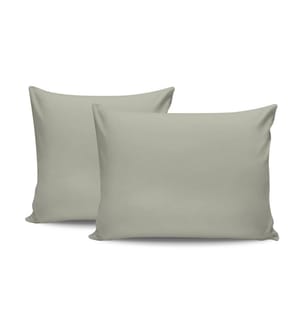 Set of 2 pillowcases - Green