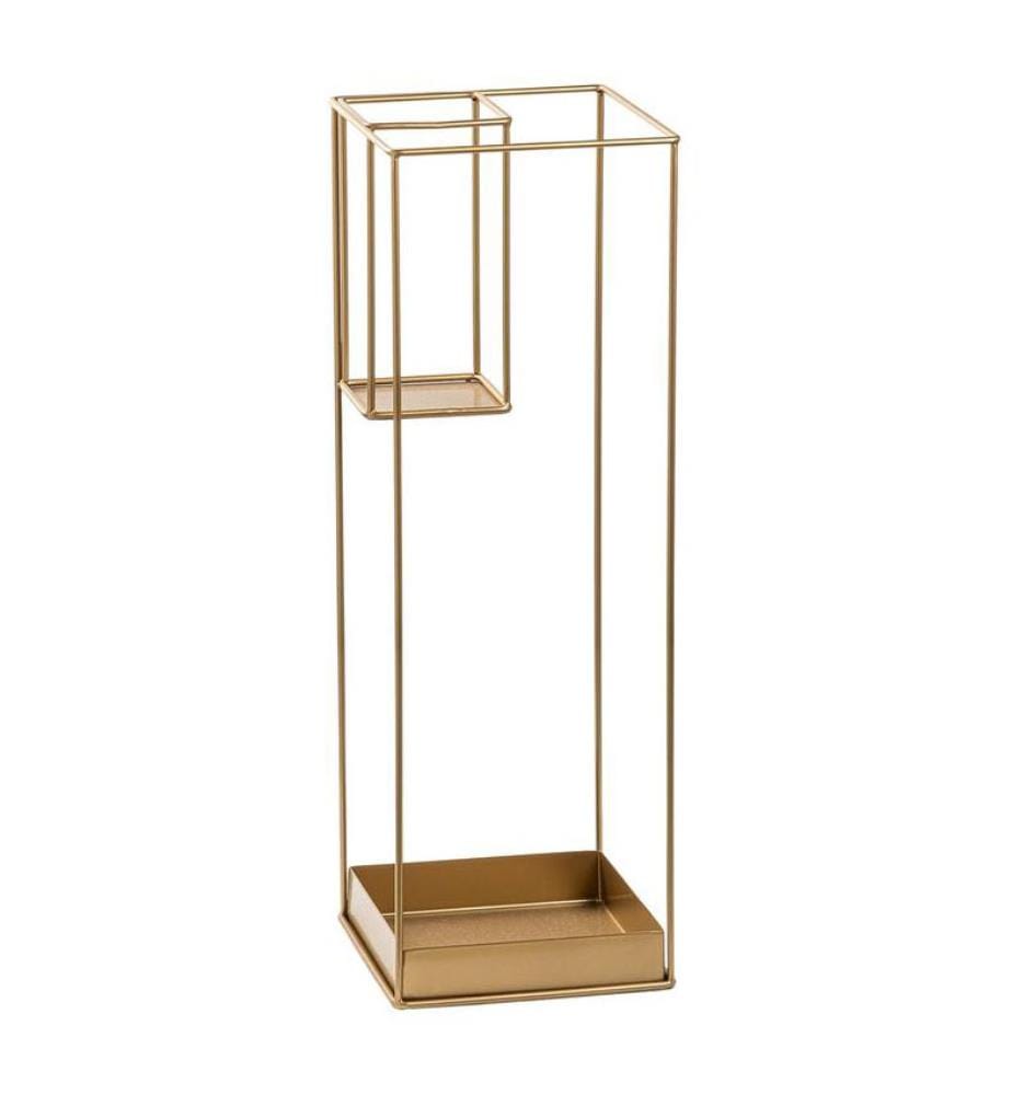 Umbrella Stand - Gold
