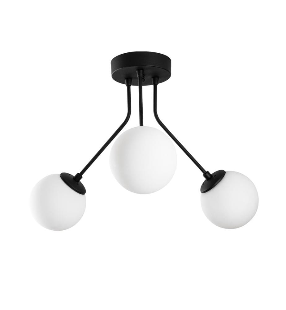 Chandelier - Black
