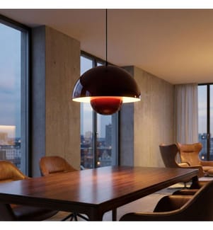 Chandelier - Bordeaux