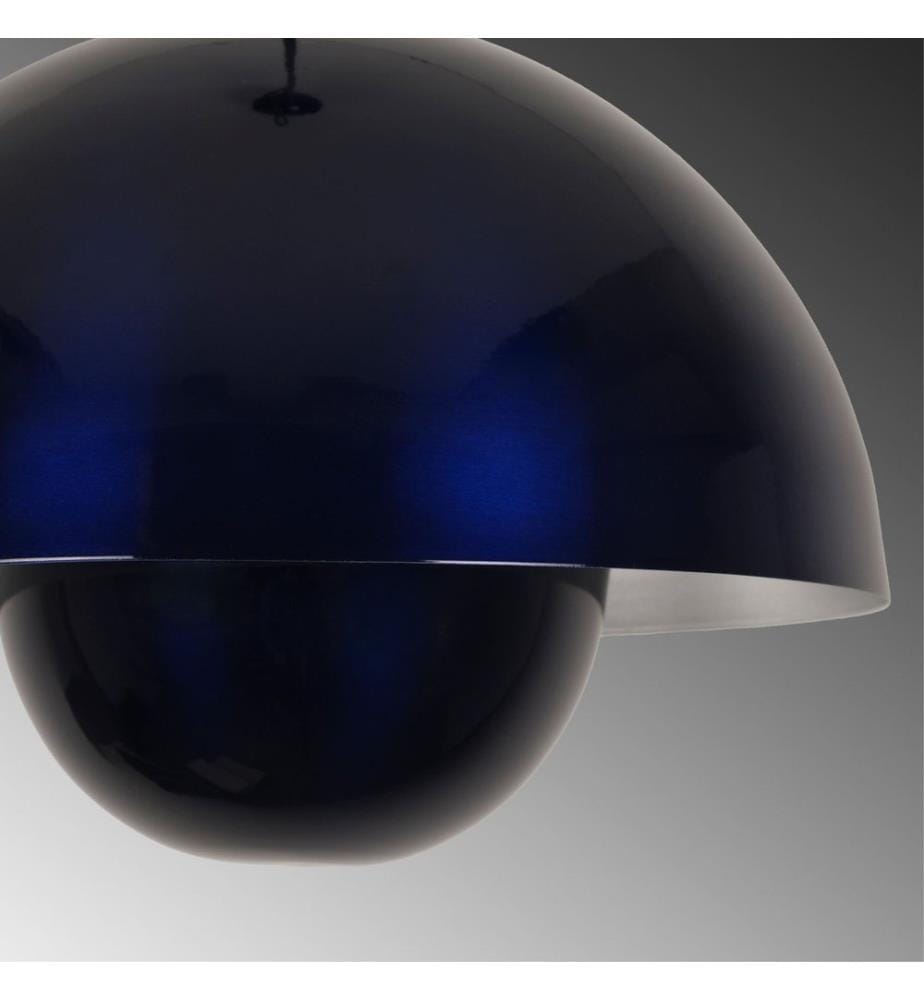 Chandelier - Navy Blue