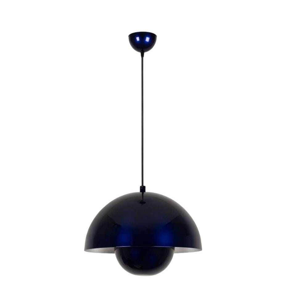 Chandelier - Navy Blue