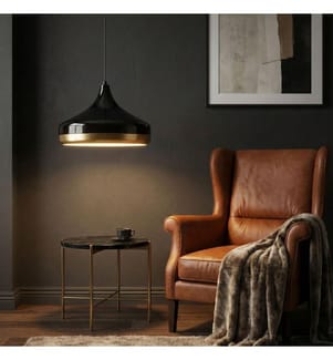 Chandelier - Black