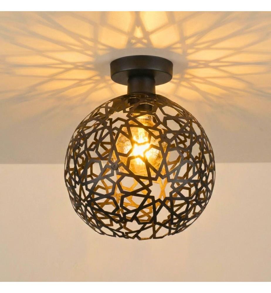 Chandelier - Black