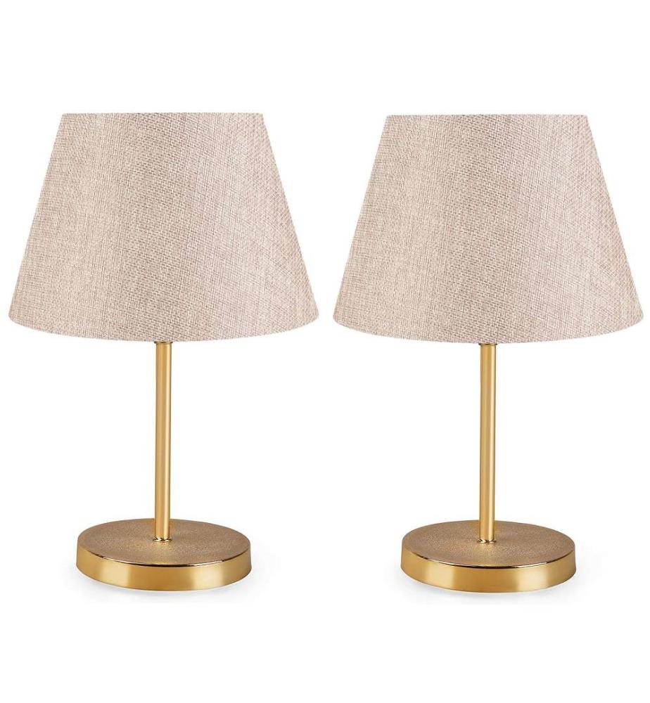 Table Lamp - Cream