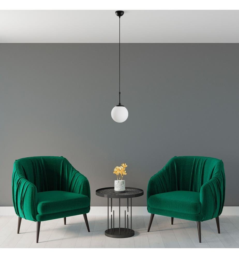 Chandelier - Black