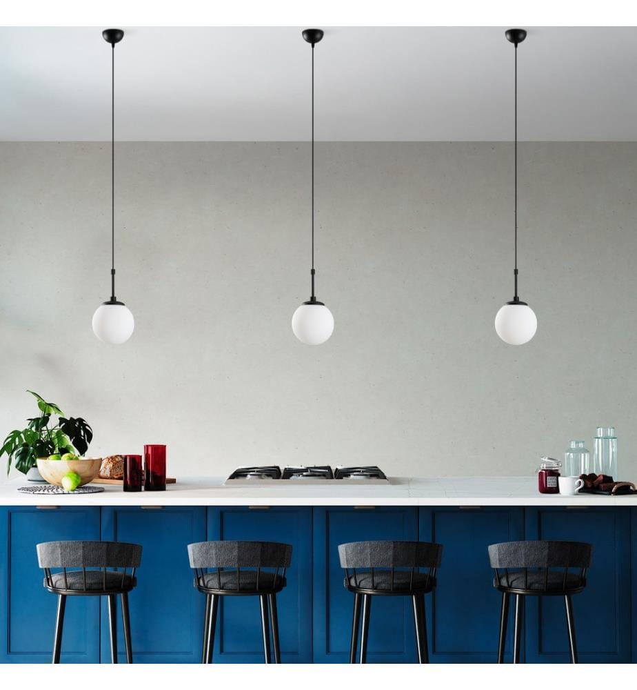 Chandelier - Black