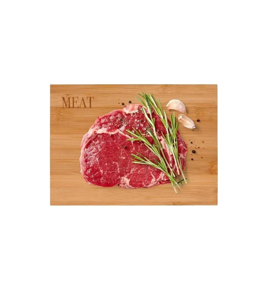 alpina Cutting Boards with Text 30 cm x 39.5 cm