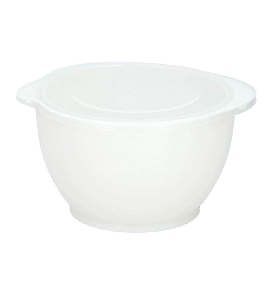 alpina Mixing Bowl Set 1.2 l/2 l/3.4 l Multicolor