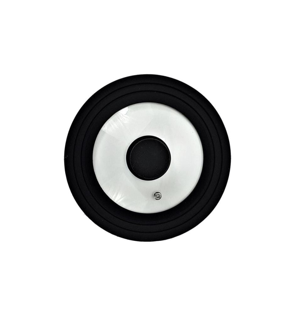 alpina Pan Lid with Silicone Edge 16 cm/18 cm/20 cm