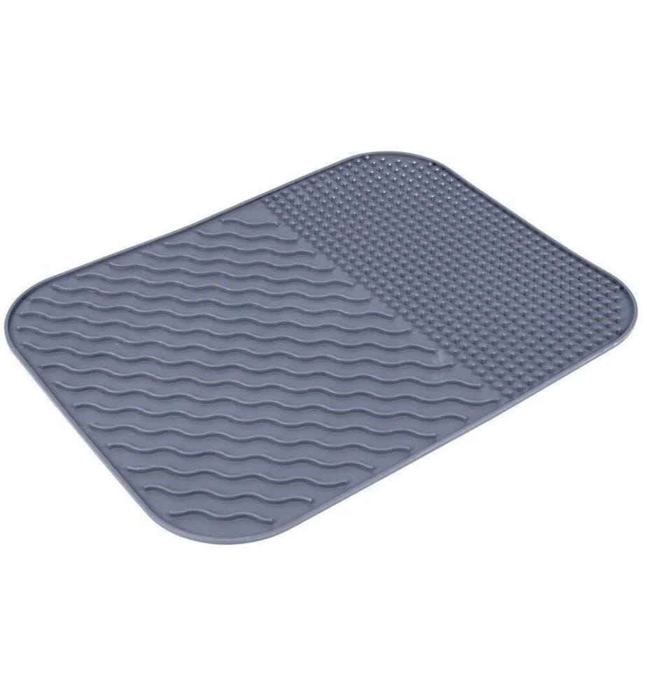 alpina Abtropfmatte Grau