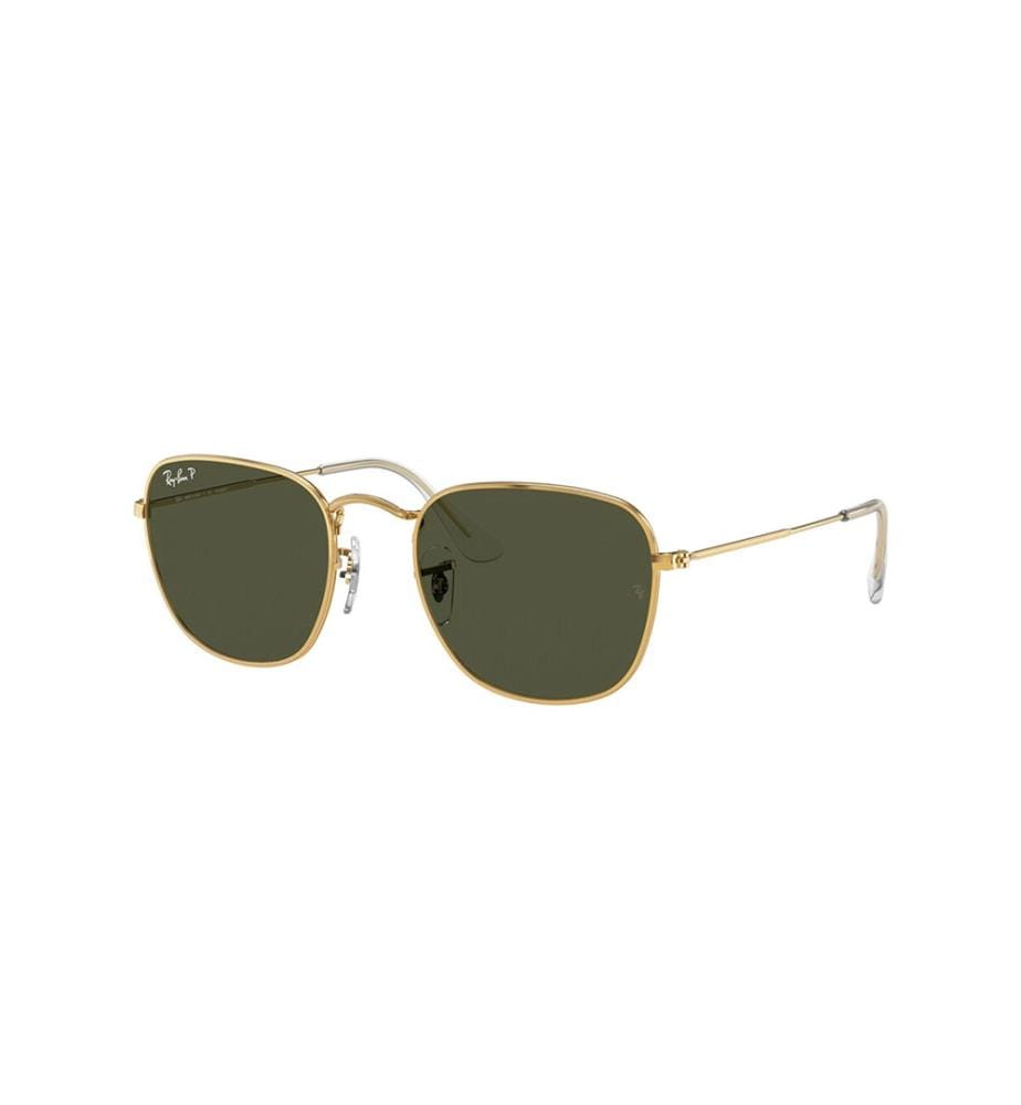 Occhiali da sole Frank - Oro e verde