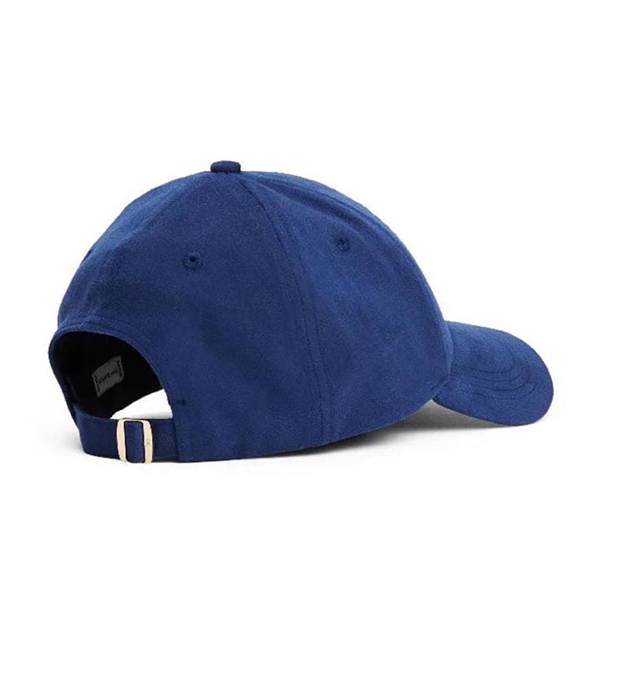 Elevated Chic Cap - Blau