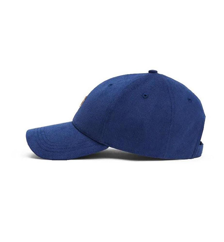Elevated Chic Cap - Blau