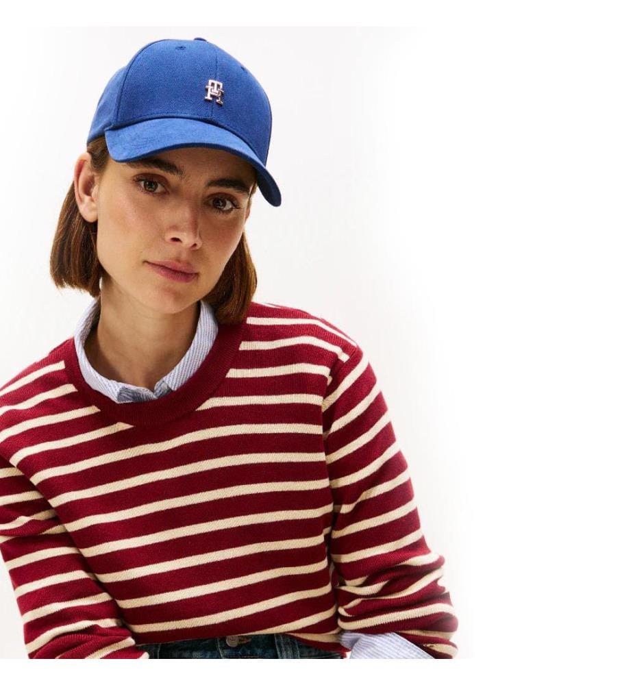 Elevated Chic Cap - Blau