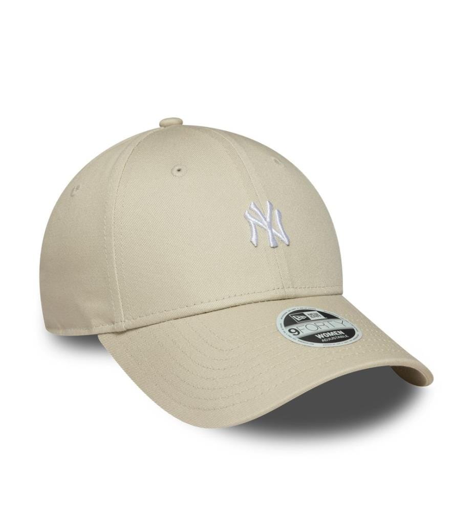 Casquette de baseball 9Forty Mini Logo réglable - beige
