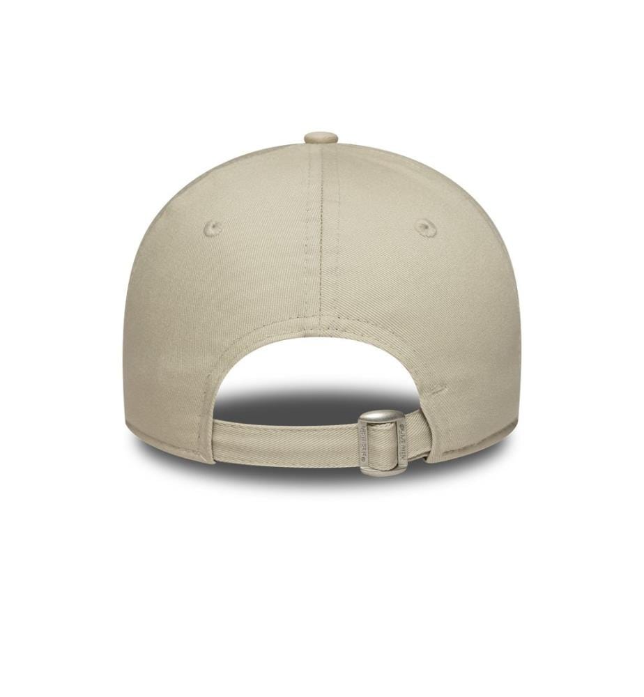 Casquette de baseball 9Forty Mini Logo réglable - beige