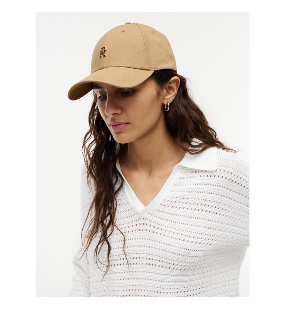 Casquette Chic - Kaki
