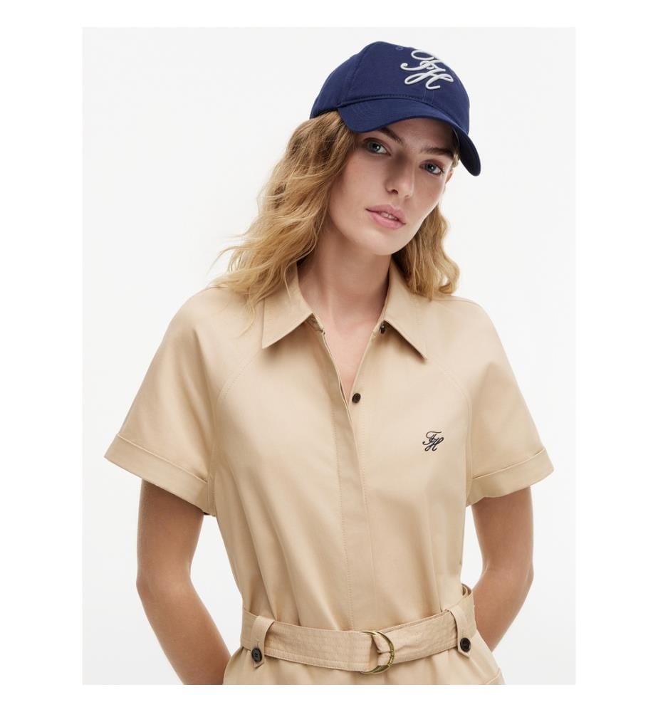 Casquette - Bleu