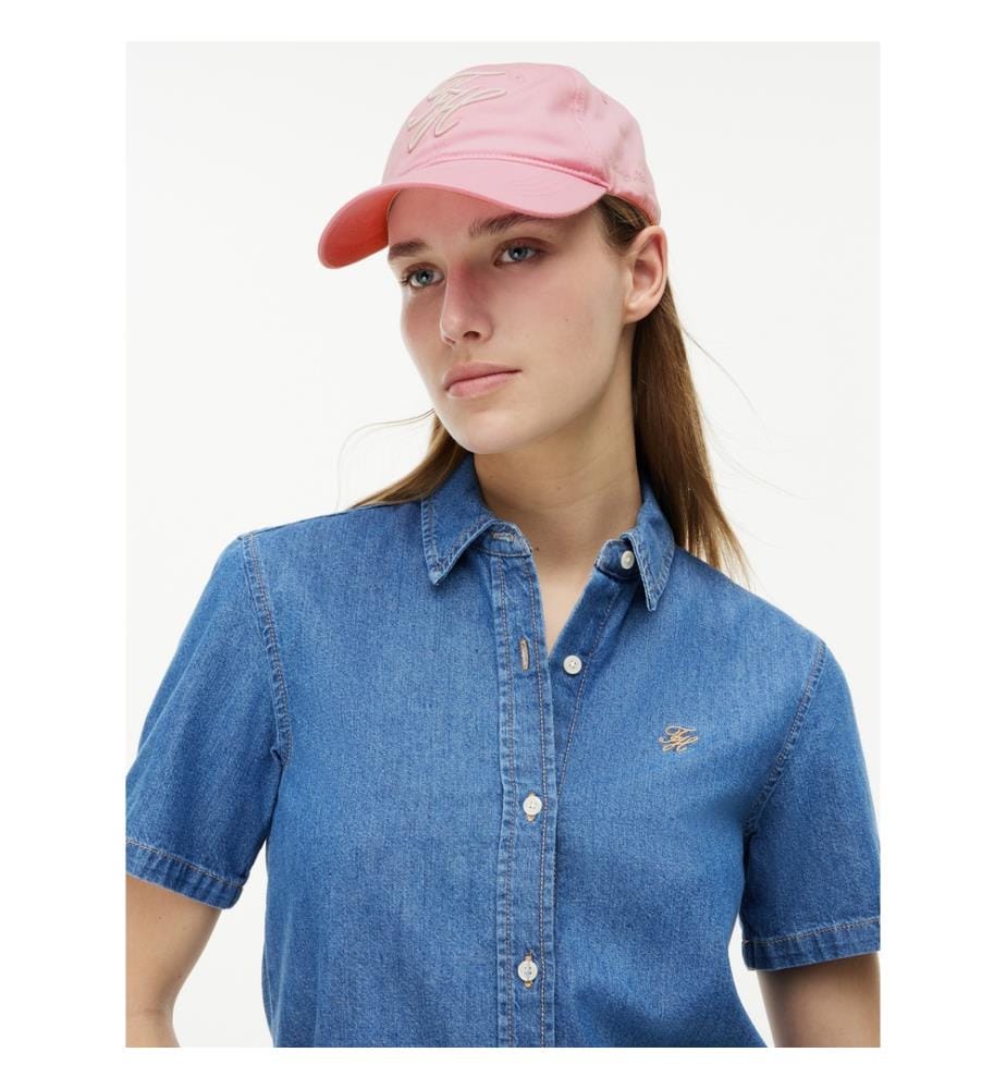 Casquette - Rose Classique