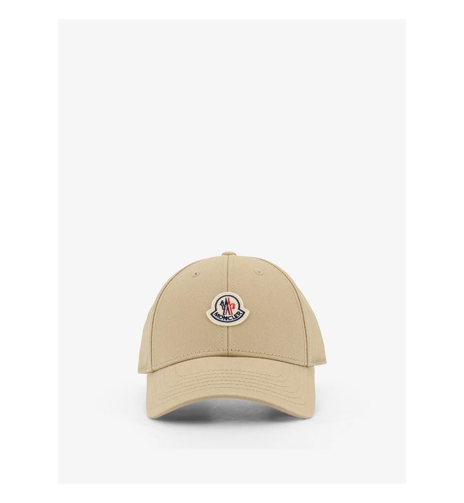 Baseballmütze aus Baumwolle - Beige