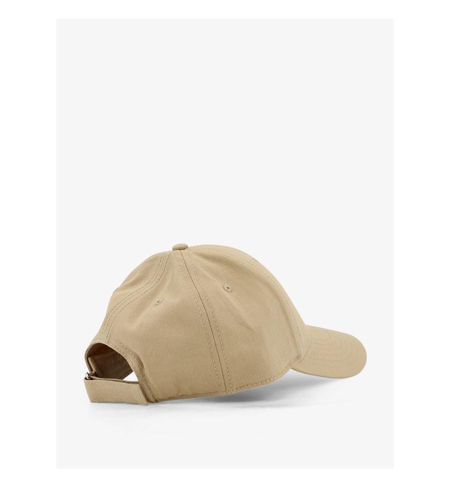 Baseballmütze aus Baumwolle - Beige