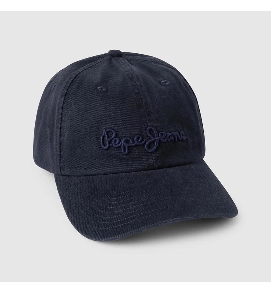 Casquette Saul - Dulwich Blue