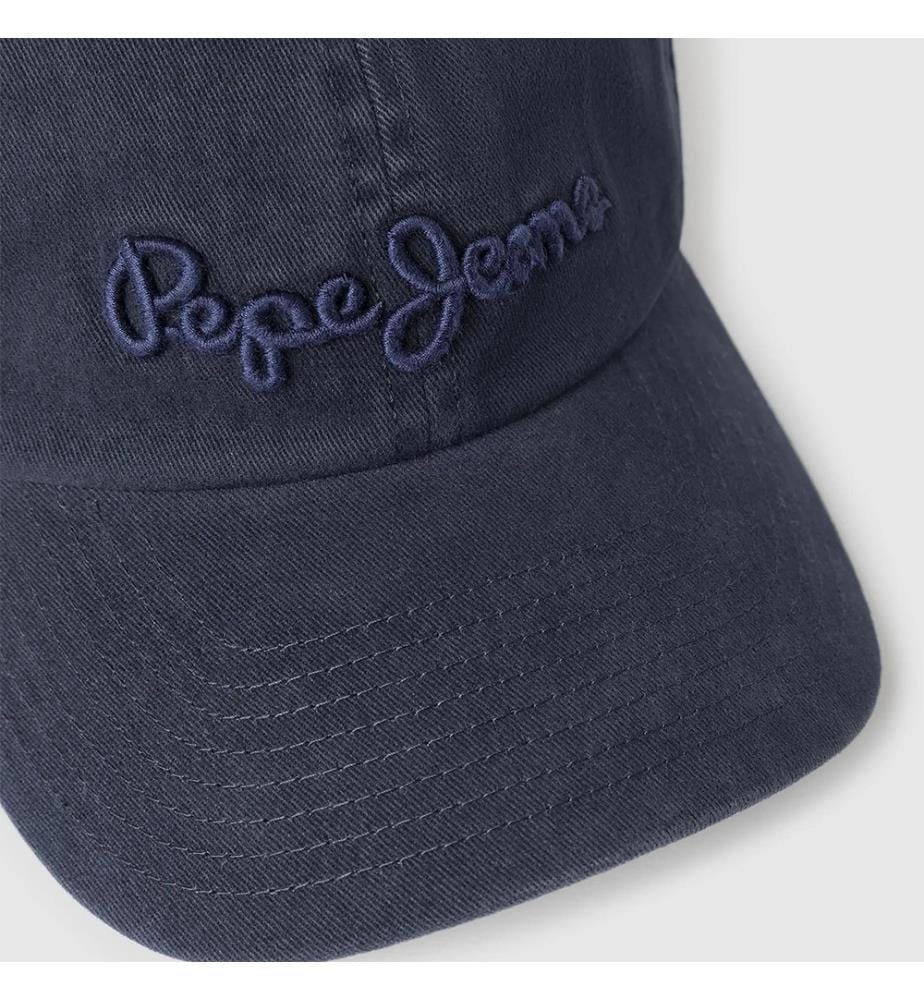 Casquette Saul - Dulwich Blue