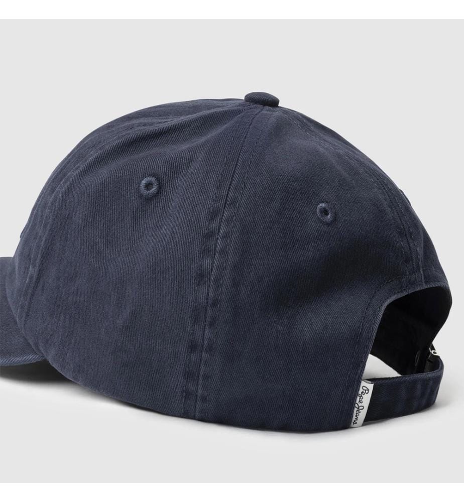 Casquette Saul - Dulwich Blue