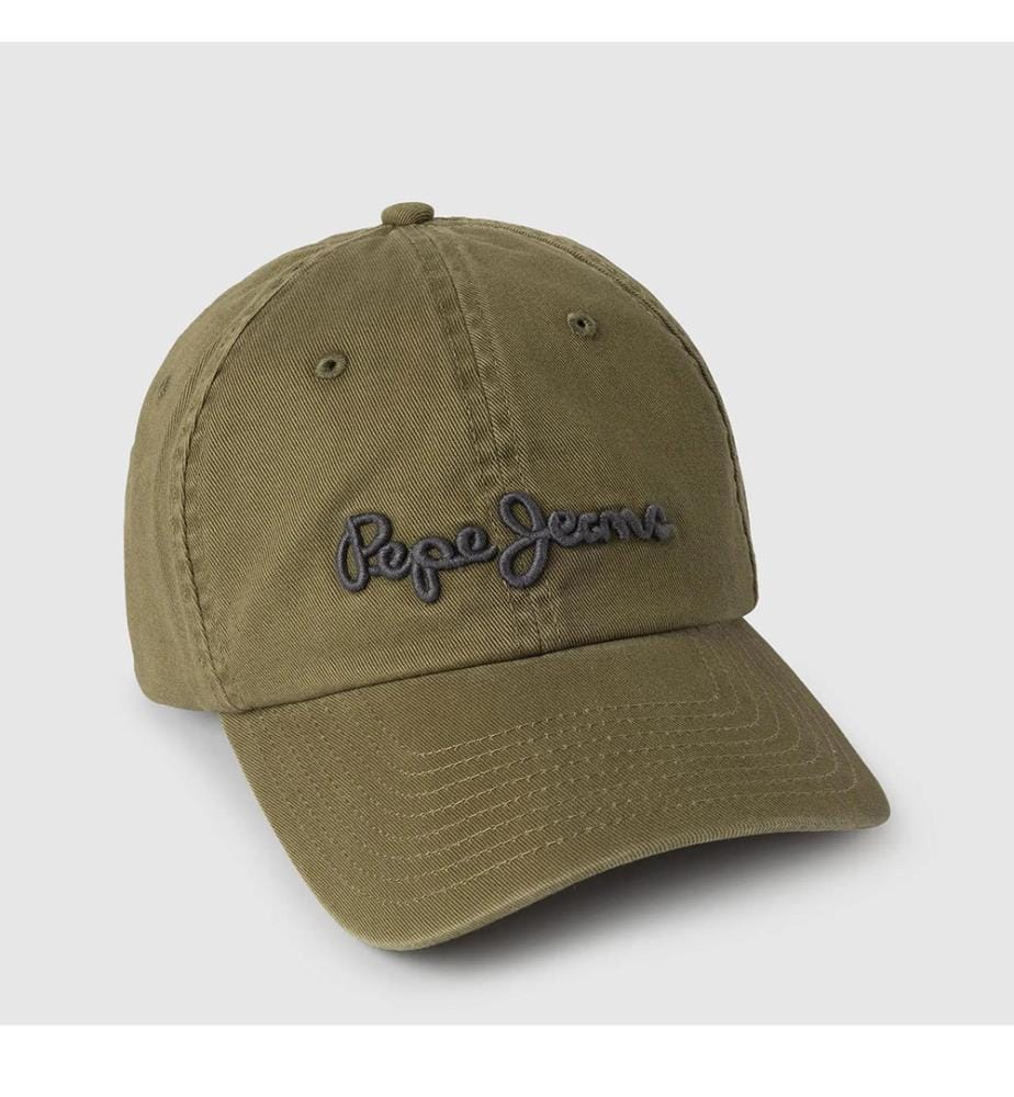 Casquette Saul - Vert militaire