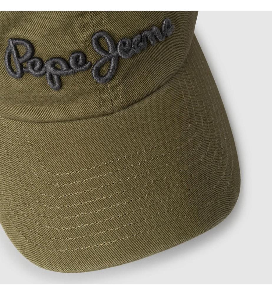 Casquette Saul - Vert militaire