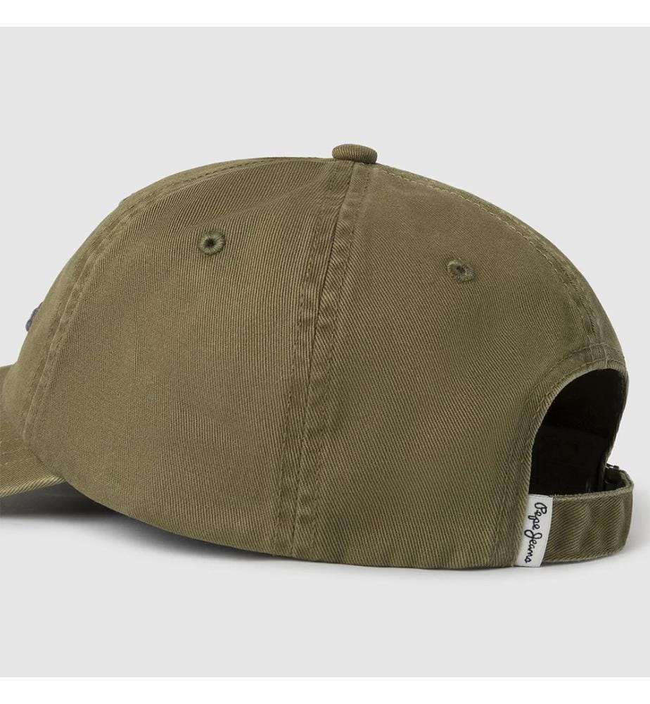 Casquette Saul - Vert militaire