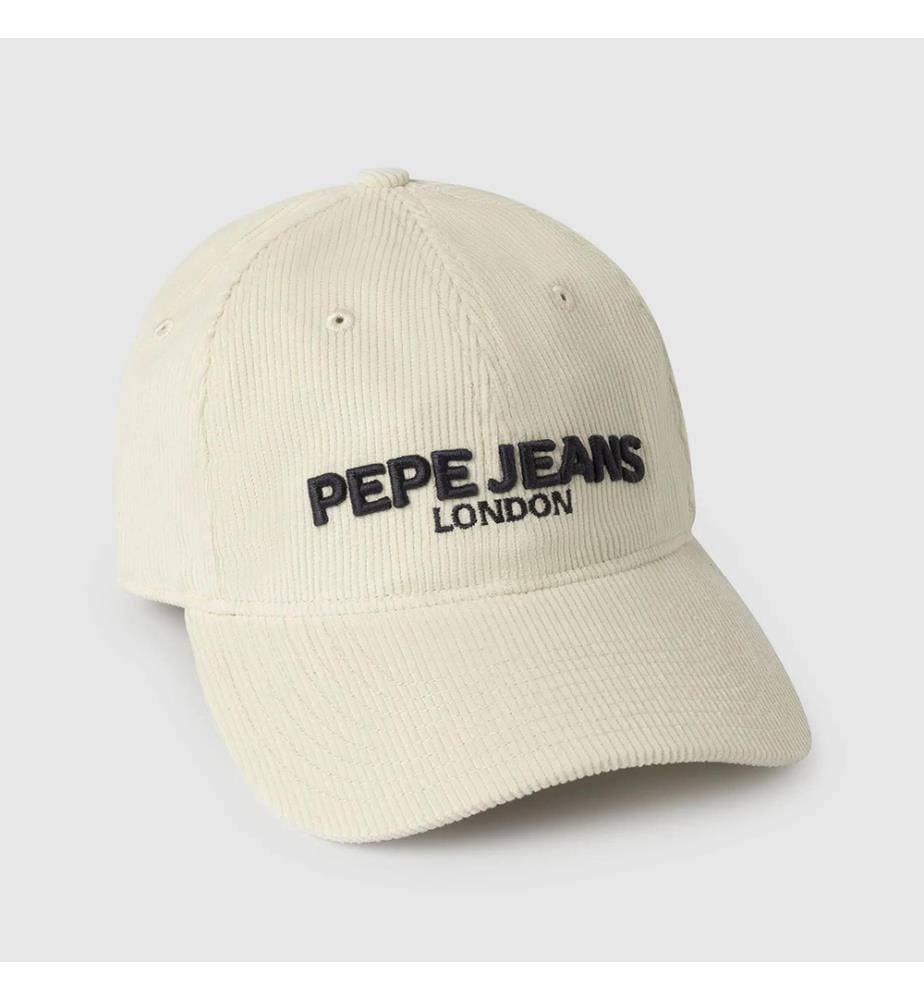 Casquette Stefan Cap - Blanc ivoire